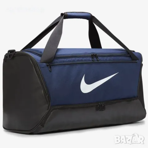 Промо! Nike оригинален сак, тъмносин, снимка 2 - Сакове - 49369776