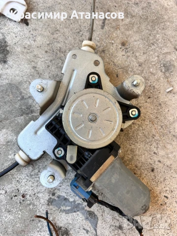 96627080. Стъклоповдигач преден десен за Шевролет Каптива. 2008г. , снимка 6 - Части - 51131648