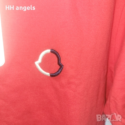 Moncler чисто нова риза с етикети, снимка 2 - Ризи - 51543938