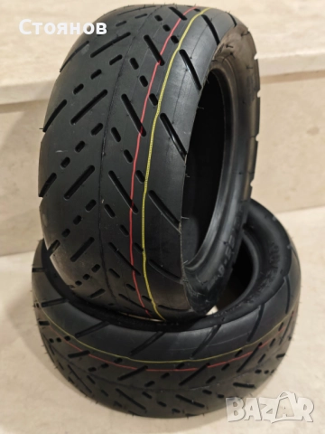 Гума 90/55/6 безкамерна за електричесна тротинетка