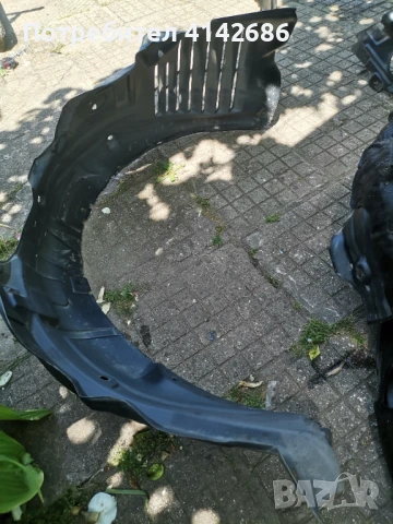 Подкалници за Мазда 6 , снимка 4 - Части - 50672513