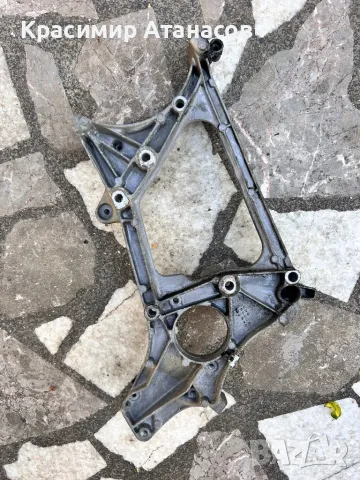 A6512011909. Конзола стойка рокли за Мерцедес Ц-класа W204. OM651., снимка 3 - Части - 50136344