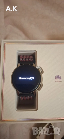 Смарт часовник Хуауей джи ти 3, снимка 2 - Дамски - 53167043