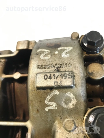 Балансирен вал EW12 бензин за Peugeot 407 16V, 2.2 (2005) 9622460610, снимка 3 - Части - 53698587