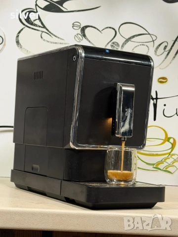 Кафемашина кафе автомат Tchibo с гаранция, снимка 2 - Кафемашини - 53574064