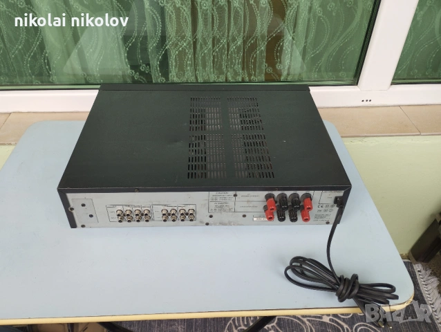 Harman/kardon HK 610, снимка 3 - Ресийвъри, усилватели, смесителни пултове - 53885097