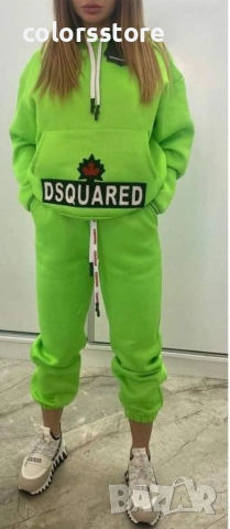 Дамски спортен екип Dsquared2/BR176m, снимка 3 - Спортни екипи - 52828907