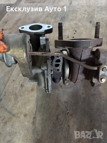 Турбина Nissan X-Trail 2.2 DCI