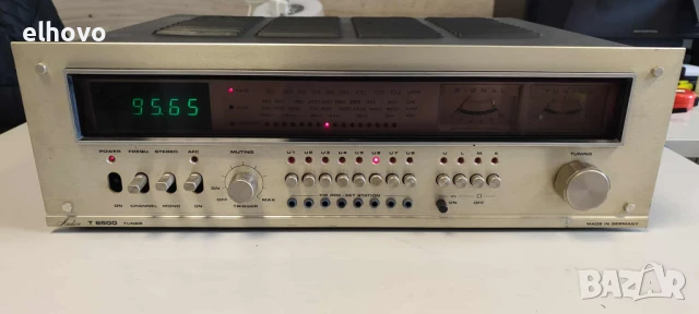 Стерео тунер Audion T 6500