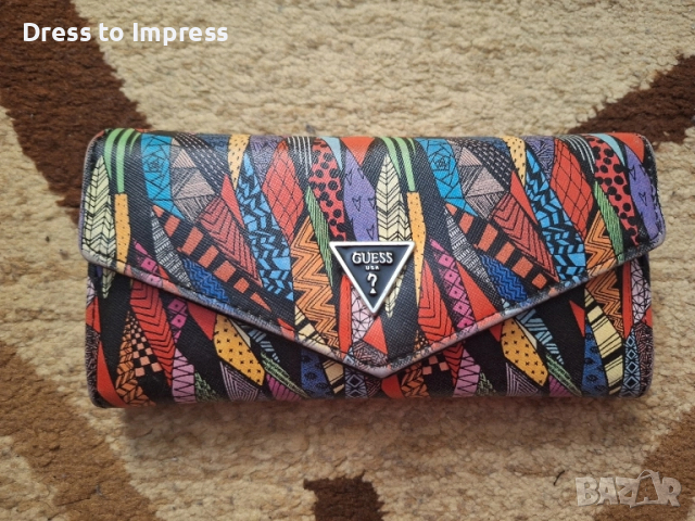 Портмоне Guess