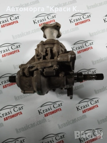 331175457R Раздатъчна кутия за Дачия Дъстър Dacia duster 1.3TCE 150k 2022г