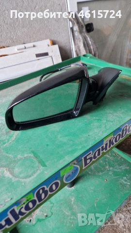 Огледало Audi A6 4F ляво и дясно
