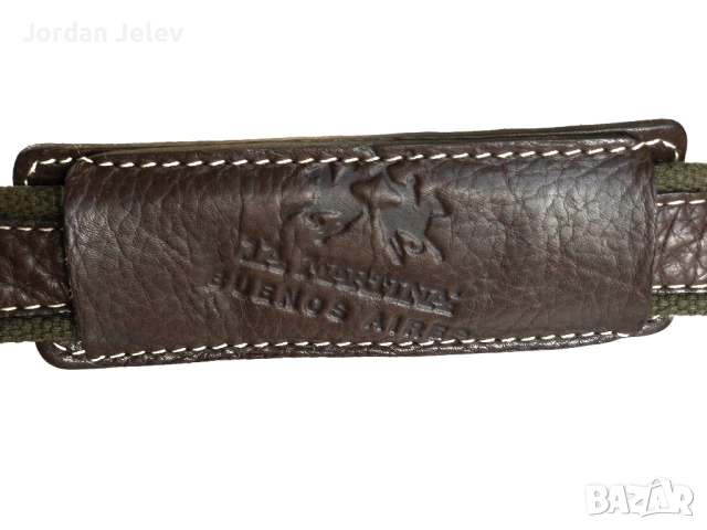 Луксозен голям пътен сак LA MARTINA., снимка 11 - Сакове - 52348891