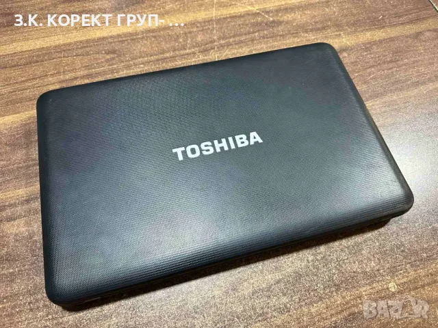 Лаптоп Toshiba Satellite c850d, снимка 2 - Лаптопи за дома - 49508881