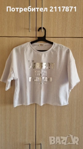 Блузка за момиче 