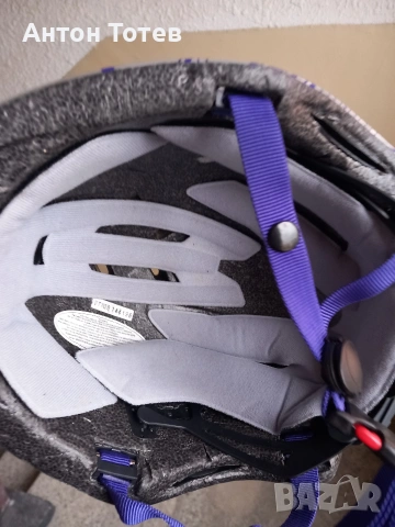 Юношески каски-3бр за ски и сноуборд , снимка 4 - Зимни спортове - 54032028