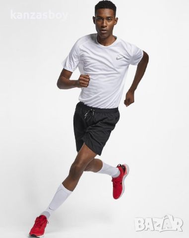 Nike Mens Dri Fit Flex Running Shorts - страхотни мъжко шорти КАТО НОВИ М, снимка 2 - Спортни дрехи, екипи - 46463256