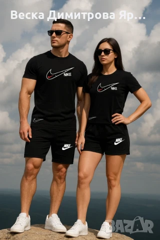 Екипи памук и еластан
, снимка 10 - Спортни екипи - 50755487