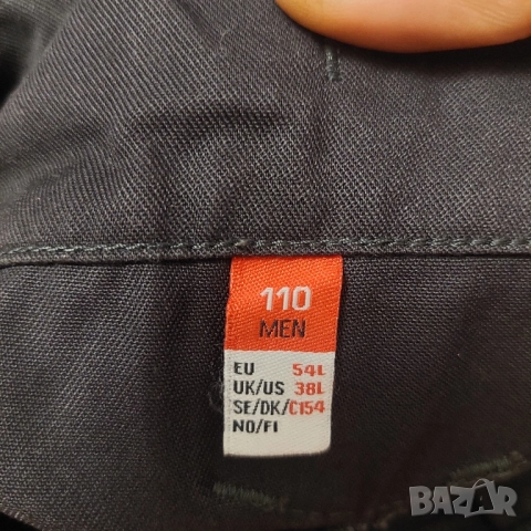 Engelbert Strauss Функционален зимен работен панталон esindustry размер 54 , снимка 9 - Панталони - 52744216