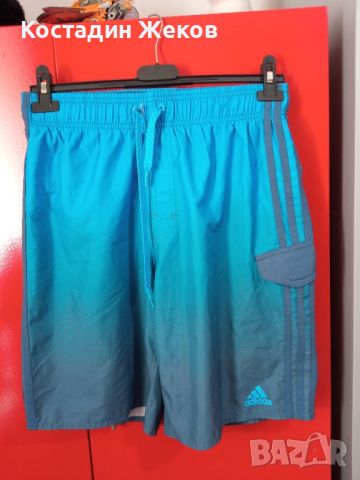 Много хубави оригинални къси панталонки. Adidas., снимка 2 - Къси панталони и бермуди - 45418989