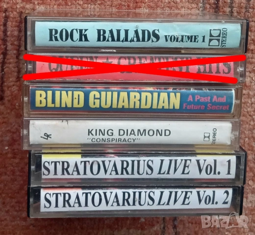 Адио касети по 4 лева, снимка 2 - Аудио касети - 52003223