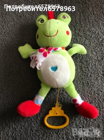 9 броя Плюшени играчки , снимка 17 - Плюшени играчки - 49788701