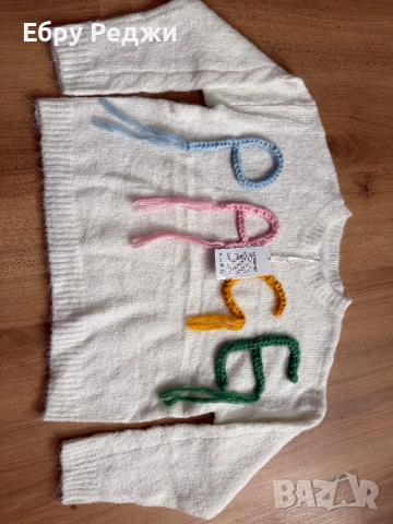 Дамски нови блузи , снимка 2 - Блузи с дълъг ръкав и пуловери - 53423001