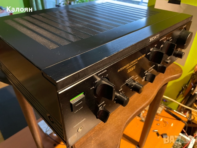 Качествено крайно стъпало 2x90W, снимка 3 - Ресийвъри, усилватели, смесителни пултове - 51853317