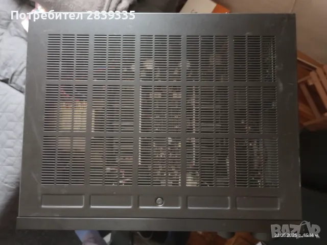 YAMAHA, снимка 10 - Ресийвъри, усилватели, смесителни пултове - 50400063