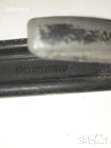 Оригинална Външна предна дръжка за АУДИ В2 AUDU B2, снимка 8 - Части - 53611582