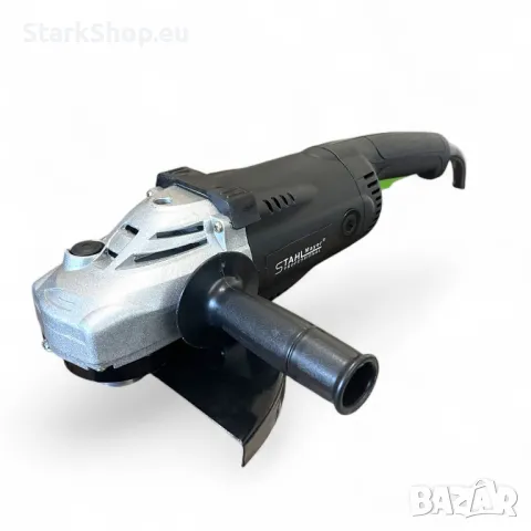 Голям Ъглошлайф STAHLMAYER 2500W на ток 230мм електрически шлайф флекс, снимка 5 - Други инструменти - 50067684