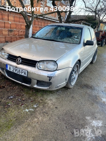 Голф 4 , снимка 3 - Автомобили и джипове - 53092755