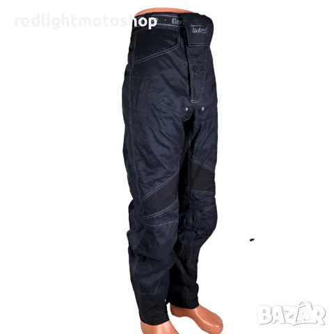 🧥 4916 – Hein Gericke-Tuareg Мъжки текстилен панталон – Размер XL – 80 лв, снимка 2 - Аксесоари и консумативи - 50420537