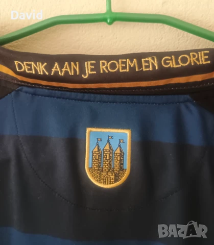 Оригинална резервна фланелка на Вилем II 18/19, снимка 3 - Футбол - 51288224