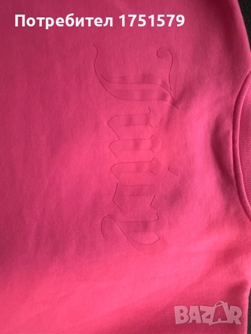 Нов скъсен суичър Juicy Couture, снимка 2 - Суичъри - 52145398