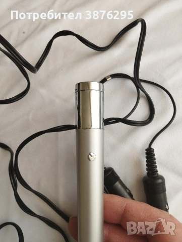 микрофон, Philips , снимка 2 - Ресийвъри, усилватели, смесителни пултове - 53749389