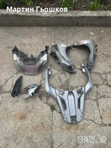 Honda sh 125 abs 2018 на части, снимка 10 - Мотоциклети и мототехника - 49965501