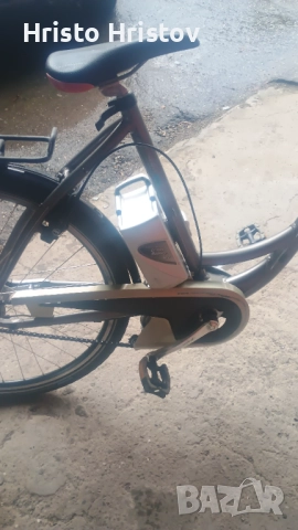 Електрически велосипед, снимка 10 - Велосипеди - 52465323