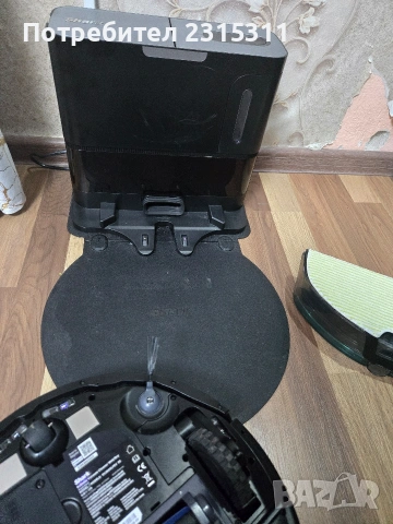 Робот прахосмукачка 2 в 1, снимка 6 - Прахосмукачки - 53406908