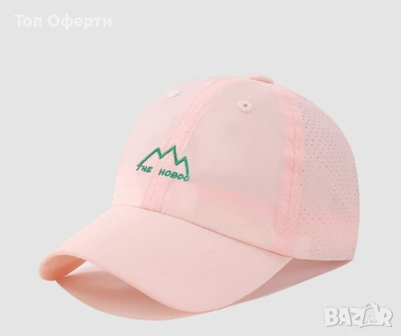 Шапка с козирка The Hoboo: Изрази своята индивидуалност, снимка 11 - Шапки, шалове и ръкавици - 50588156