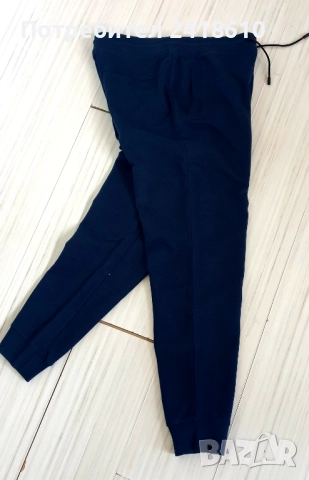 Hugo Boss HUGO Doak194_E Mens Cotton Pant Size L НОВО!  ОРИГИНАЛ! Мъжко Долнище!, снимка 11 - Спортни дрехи, екипи - 52939413