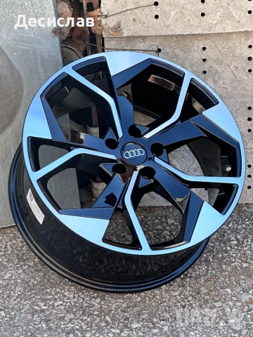 Джанти за Ауди Audi 19 “ цола 5х112 чисто нови , снимка 4 - Гуми и джанти - 51472104