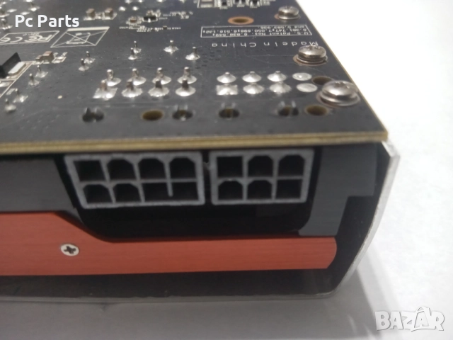 XFX AMD Radeon Double D HD 7970 Black Edition 3GB GDDR5 384 bit, снимка 5 - Видеокарти - 52594823