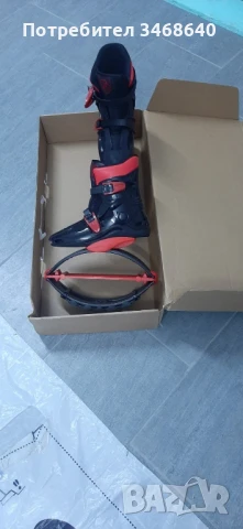 Обувки за скачане , снимка 6 - Фитнес уреди - 50608353