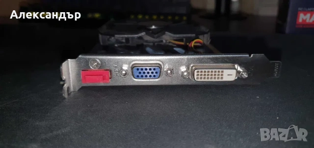 Комплект видеокарти – MSI GTX 970 (части) + GT 730 4GB, снимка 8 - Видеокарти - 54016843