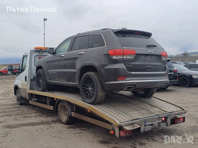 Репатрак София - Миро Ауто, снимка 6 - Пътна помощ - 53360193