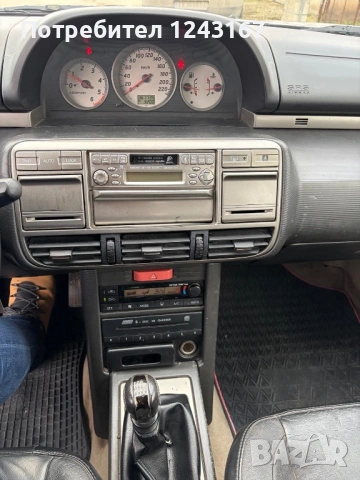 NISSAN XTRAIL T30 2.2 114, снимка 14 - Автомобили и джипове - 53425830