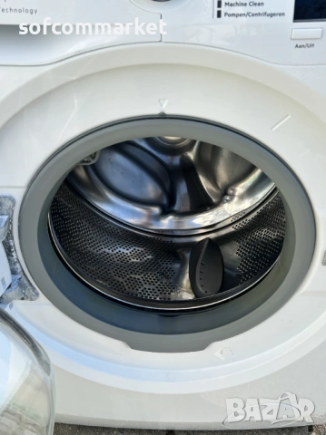 Пералня AEG ProSence 6000, 8 kg, 1400 об/min, AEG L6FB84GW, снимка 7 - Перални - 53674575