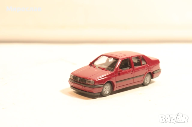 WIKING H0 1/87 VW VENTO МОДЕЛ КОЛИЧКА, снимка 2 - Колекции - 54214853
