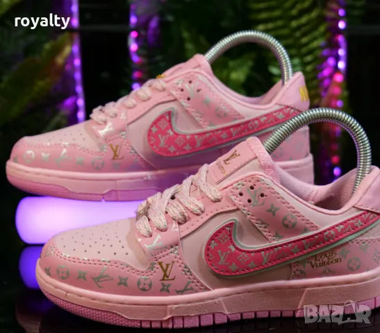 Nike (Louis Vuitton) дамски маратонки 